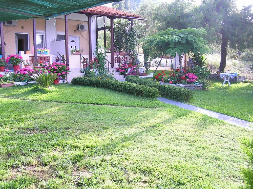 Villa Dallas Vourvourou Bagian luar foto