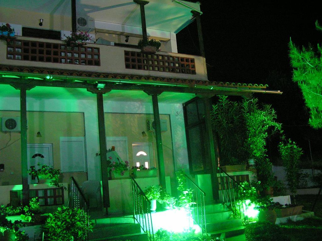 Villa Dallas Vourvourou Bagian luar foto