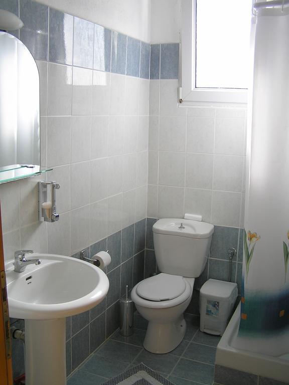 Villa Dallas Vourvourou Bagian luar foto